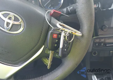 2018 Toyota Corolla Se из США, поврежденный, VIN 2T1BURHE5JC020379